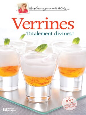 cover image of Verrines